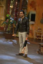 Emraan Hashmi at the promotion of Azhar on location of The Kapil Sharma Show on 22nd April 2016 (150)_571b5d7eee57f.JPG