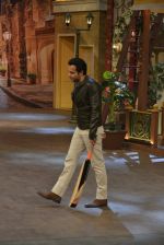 Emraan Hashmi at the promotion of Azhar on location of The Kapil Sharma Show on 22nd April 2016 (152)_571b5d8a6a53c.JPG