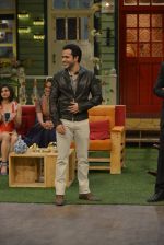 Emraan Hashmi at the promotion of Azhar on location of The Kapil Sharma Show on 22nd April 2016 (156)_571b5dad21a8e.JPG