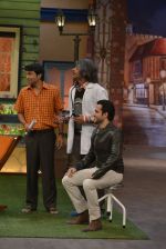 Emraan Hashmi at the promotion of Azhar on location of The Kapil Sharma Show on 22nd April 2016 (37)_571b5d31ba75a.JPG