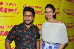 Rakul Preet Singh at Radio Mirchi 10th Anniversary Celebrations on 22nd April 2016 (93)_571ad8a57f18f.jpg