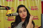 Shraddha Kapoor at Radio Mirchi for the promotion of Baaghi on 22nd April 2016 (15)_571adccaccbde.JPG