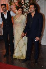 Abhay Deol,Bobby Deol at Bipasha Basu and Karan Singh Grover_s Wedding Reception on 30th April 2016 (324)_572820063109a.JPG
