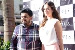 Evelyn Sharma at La Hair Affaire Celebrates its grand Opening in Chembur on 2nd May 2016  (1)_57281e97eaf0b.JPG