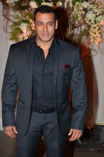 Salman Khan at Bipasha Basu and Karan Singh Grover_s Wedding Reception on 30th April 2016 (365)_57282ea10127f.JPG