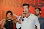 Akshay Kumar at the Launch of the song Taang Uthake from the film Housefull 3 on 6th May 2016 (7)_572dfd0c9280d.JPG