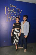 Anusha Dandekar at Beauty and Beast screening on 6th April 2016 (3)_572e1b254c778.JPG