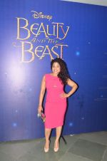 RJ Malishka at Beauty and Beast screening on 6th April 2016 (37)_572e1b7101bfd.JPG