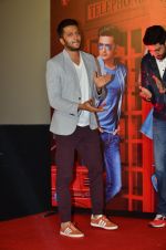 Riteish Deshmukh at the Launch of the song Taang Uthake from the film Housefull 3 on 6th May 2016 (24)_572dfe13cffc3.JPG