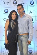 kriti and suhail bhatia at Poonam Soni_s BMW car launch on 7th May 2016_572f403d07dfc.JPG