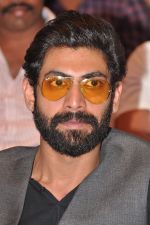 Rana Daggubati at the Music Launch of Rayugu on 12th May 2016 (10)_57358a8450237.jpg