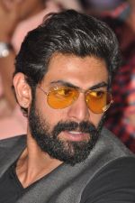 Rana Daggubati at the Music Launch of Rayugu on 12th May 2016 (15)_57358915cf4b5.jpg