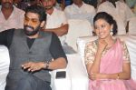 Rana Daggubati at the Music Launch of Rayugu on 12th May 2016 (9)_573589132b0ff.jpg