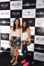 Simone Khambatta and Ahana Mulla at JCB show in Mumbai on 12th May 2016_5736ccf63bb76.jpg