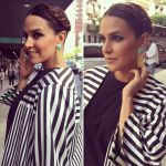  Neha Dhupia in Bodice and Raw Mango on 15th May 2016 (2)_573992582d292.jpg