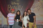 Gurmeet Chaudhary, Debina Banerjee, Sargun Mehta, Terence Lewis at Beauty and Beast screening in Mumbai on 15th May 2016 (21)_5739991cafcb5.JPG