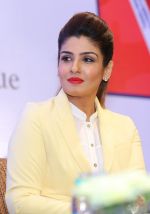 Raveena Tandon at safe women fundation programme in delhi hotel lalit on 18th May 2016 (8)_573d95df2d383.JPG