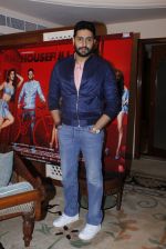 Abhishek Bachchan snapped at Housefull 3 promotions in Mumbai on 19th May 2016 (26)_57400b65814af.JPG