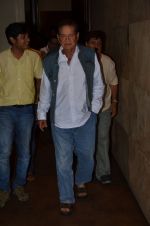 Salim Khan at the Special screening of Sarbjit on 23rd May 2016 (2)_5743fb34e8e0f.JPG