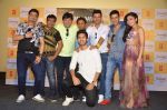 Armaan Malik, Manmeet Gulzar, Harmeet Gulzar, Tulsi Kumar at Junooniyat trailer launch on 24th May 2016 (33)_5746de51b0111.JPG