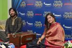 Roopkumar Rathod and Sonali Rathod at Mirchi Mehfil in radio mirchi, Mumbai on 25th May 2016 (24)_57472b504d97e.JPG