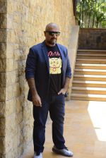 Vishal Dadlani at New Song Released at the TE3N Music Launch in Mumbai on 27th May 2016 (30)_574943603c391.JPG