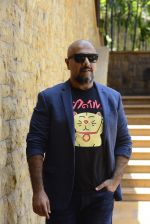 Vishal Dadlani at New Song Released at the TE3N Music Launch in Mumbai on 27th May 2016 (33)_5749436236ab5.JPG