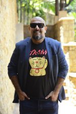 Vishal Dadlani at New Song Released at the TE3N Music Launch in Mumbai on 27th May 2016 (39)_57494367cd611.JPG