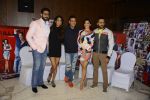 Abhishek Bachchan, Lisa Haydon, Riteish Deshmukh, Akshay Kumar, Jacqueline Fernandez snapped at Housefull 3 interview on 28th May 2016 (50)_574a973ca8c50.JPG