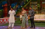 Karan Singh Grover and Bipasha Basu on the sets of Kapil Sharma Show on 28th May 2016 (81)_574a985995be7.JPG