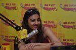 Radhika Apte at Radio Mirchi studio for promotion of her new psychological thriller released movie Phobia on 1st June 2016 (4)_574fd2e0477ff.JPG