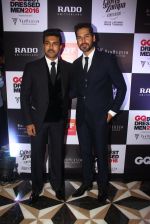 Ram Charan, Dino Morea at GQ Best Dressed Men 2016 in Mumbai on 2nd June 2016 (531)_575133ef3b6f0.JPG