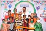 Sanjay Dutt at Tata Memorial hospital for kids hosted by Dentsu Aegis Network on 3rd June 2016 (18)_5752d4a70e1f1.JPG