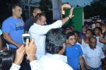 Sanjay Dutt at Asif Bhamla foundation event on world environment day in Mumbai on 5th June 2016 (35)_57551af189ca7.JPG