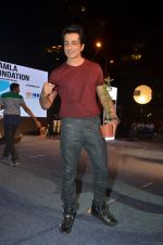 Sonu Sood at Asif Bhamla foundation event on world environment day in Mumbai on 5th June 2016 (76)_57551a761269d.JPG