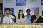 Alia Bhatt, Shahid Kapoor, Mahesh Bhatt at Udta Punjab controversy meet by IFTDA on 8th June 2016 (10)_57597267f0601.JPG