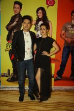 Herry Tangiri and Sarah Far at Hai Apna Dil Toh Awara Bash on 8th June 2016_57597541ce792.jpg