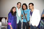 Neha Rajpal, Monjoy Mukerji, Papon at Hai Apna Dil Toh Awara Bash on 8th June 2016_5759754430108.jpg