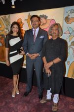 Queenie Dhody at Jogen Chaudhry_s art event hosted by Gayatri Ruia and ST Regis on 10th June 2016 (96)_575c31dfccce5.JPG