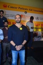 Rohit Shetty at an event to support fight against Tobacco and Cancer and the cause in Mumbai on 11th June 2016 (12)_575d0e2a8d541.JPG