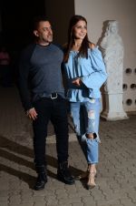Salman Khan and Anushka Sharma during the press conference of film Sultan, in Mumbai, India on June 18, 2016 (12)_576645fdc3a18.JPG
