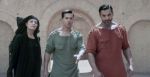 Jacqueline Fernandez, John Abraham, Varun Dhawan in Dishoom Movie Still (4)_5768ba626129c.jpg