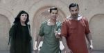 Jacqueline Fernandez, John Abraham, Varun Dhawan in Dishoom Movie Still (5)_5768ba60aa265.jpg