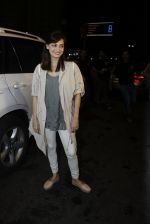 Dia Mirza leaves for IIFA on Day 2 on 21st June 2016(214)_576a2238d9806.JPG