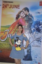 Yami Gautam at junooniyat press meet in delhi on 22nd June 2016 (38)_576aa13f7c6ce.jpg