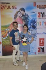 Yami Gautam, Pulkit Samrat at junooniyat press meet in delhi on 22nd June 2016 (29)_576aa143dcc6b.jpg