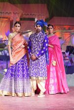 An Ode To Weaves and Weavers Fashion show at HICC Novotel, Hyderabad on June 21, 2016 (382)_576be8d076b05.JPG