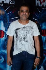 Anees Bazmee during the special screening of film Raman Raghav 2.0 in Mumbai, India on June 22, 2015 (1)_576b6799e3a3a.JPG