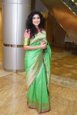 Anjala Zaveri at An Ode To Weaves and Weavers Fashion show at HICC Novotel, Hyderabad on June 21, 2016 (21)_576be2669e86c.JPG