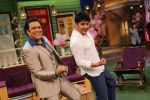 Govinda on the sets of The Kapil Sharma show on 22nd June 2016. (10)_576ba9d984153.jpg